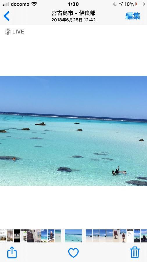 海之恋 Miyakojima (Okinawa) Exterior foto