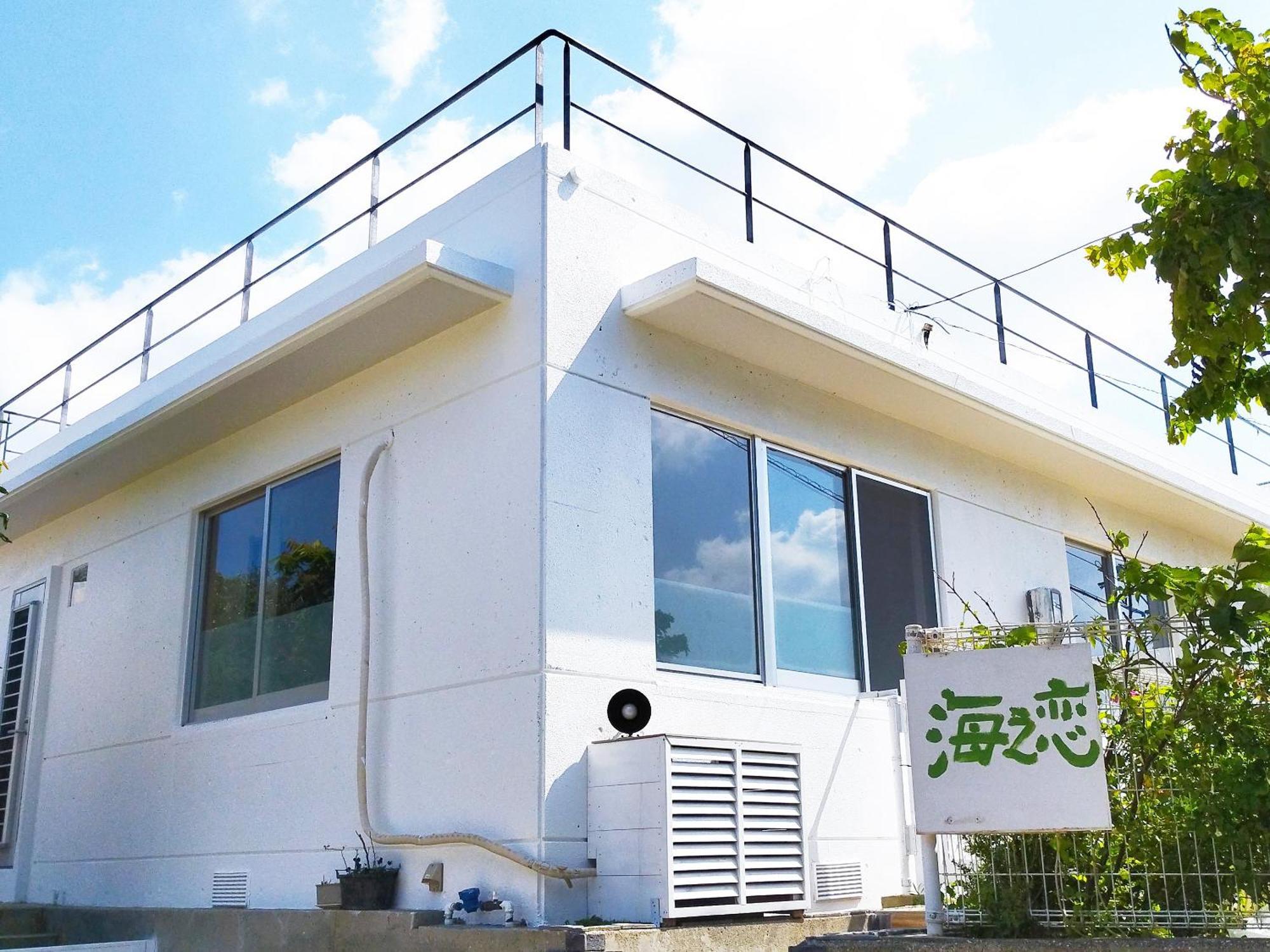 海之恋 Miyakojima (Okinawa) Exterior foto