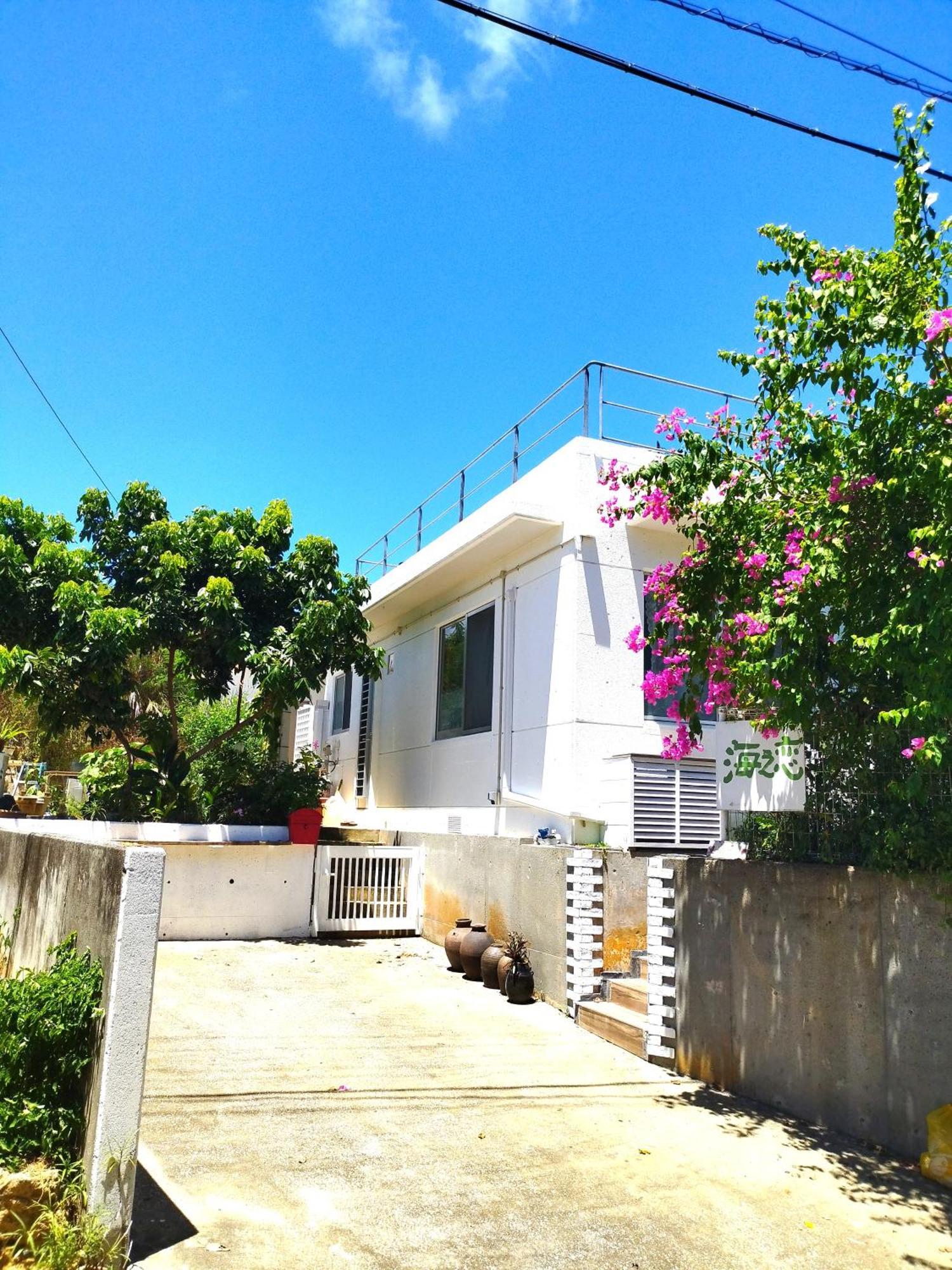 海之恋 Miyakojima (Okinawa) Exterior foto
